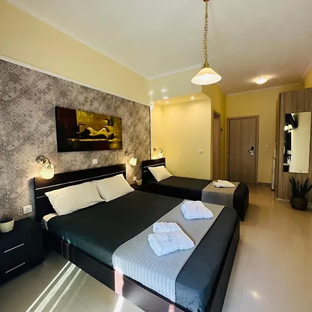 Afrodite Seaside בית הארחה 3*