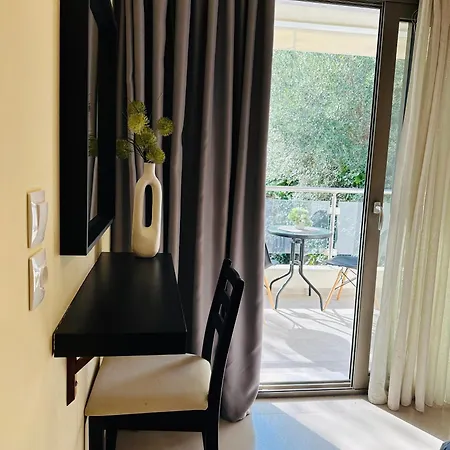 Afrodite Seaside 3* Kallithea (Chalkidiki)