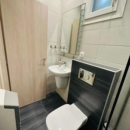 Afrodite Seaside 3* Kallithea (Chalkidiki)