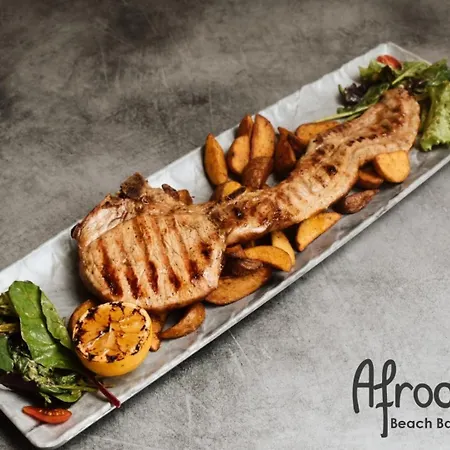 Afrodite Seaside בית הארחה Kallithea (Chalkidiki)