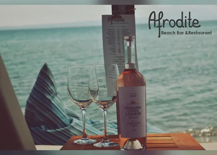 Afrodite Seaside Πανσιόν Kallithea (Chalkidiki)