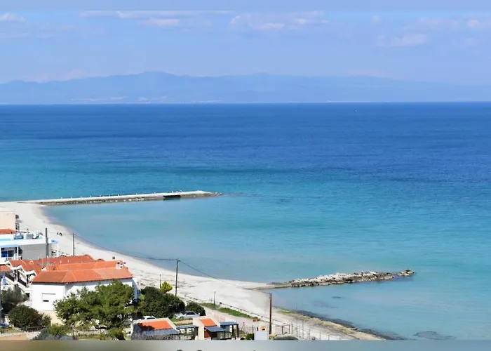 Πανσιόν Afrodite Seaside Kallithea (Chalkidiki)