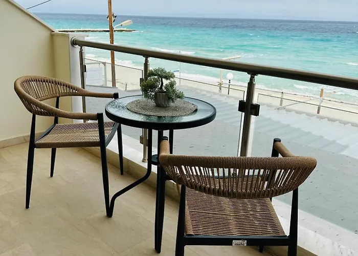 Afrodite Seaside Πανσιόν Kallithea (Chalkidiki)