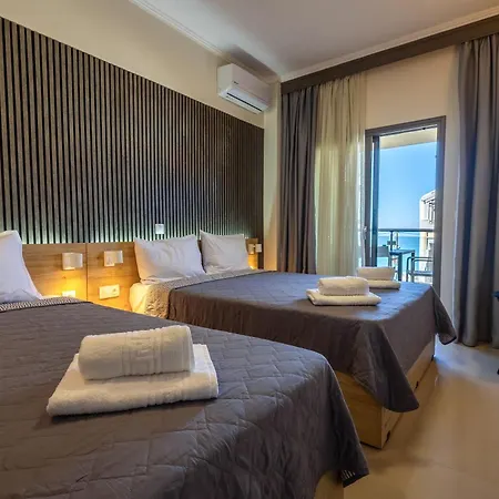 Afrodite Seaside Guest house 3*