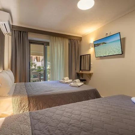 Afrodite Seaside Guest house 3*