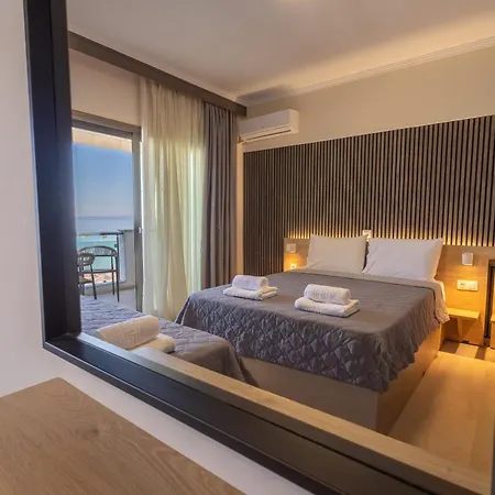 Guest house Afrodite Seaside Kallithea (Chalkidiki)