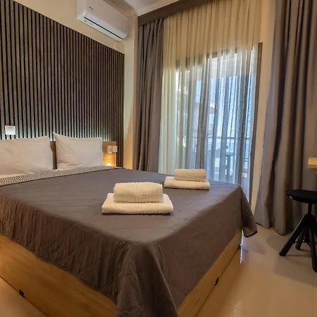 Afrodite Seaside Guest house 3*