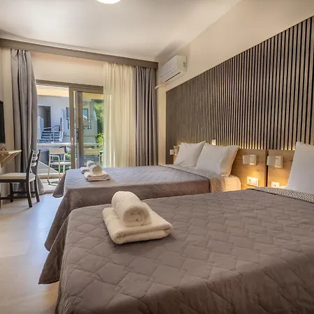 Afrodite Seaside Guest house Kallithea (Chalkidiki)