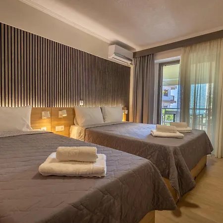 Afrodite Seaside 3* Kallithea (Chalkidiki)