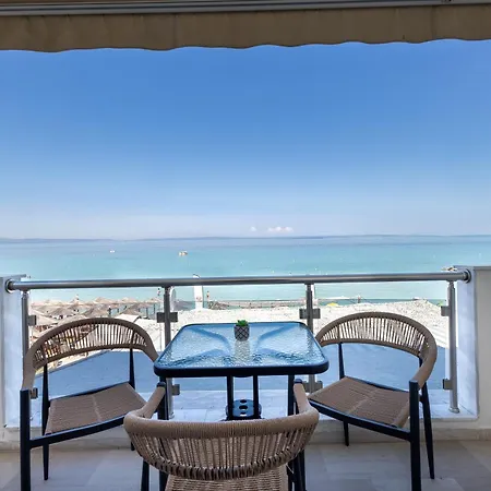Afrodite Seaside 3* Kallithea (Chalkidiki)