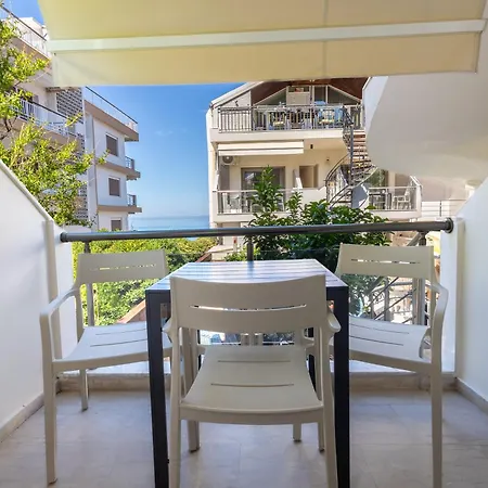 Afrodite Seaside Guest house 3*
