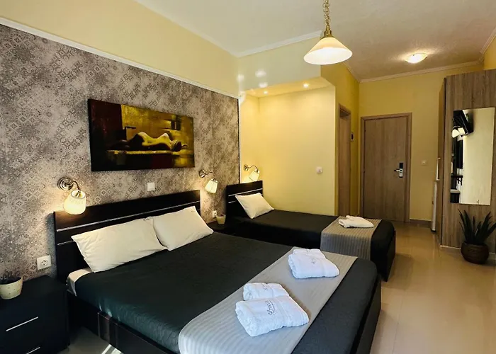Afrodite Seaside Affittacamere 3*
