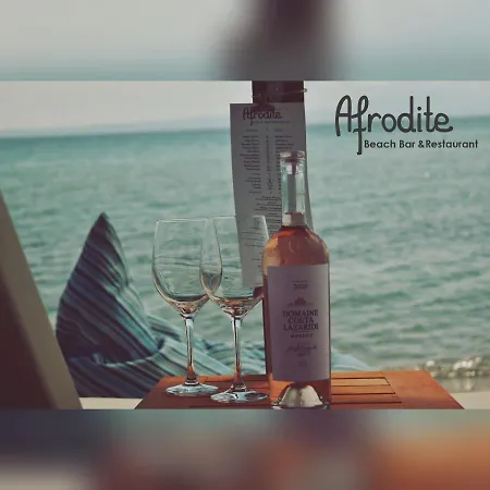 Afrodite Seaside Pensión Kallithea (Chalkidiki)