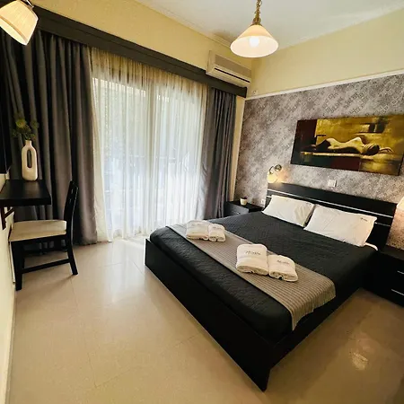 Afrodite Seaside 3* Kallithea (Chalkidiki)