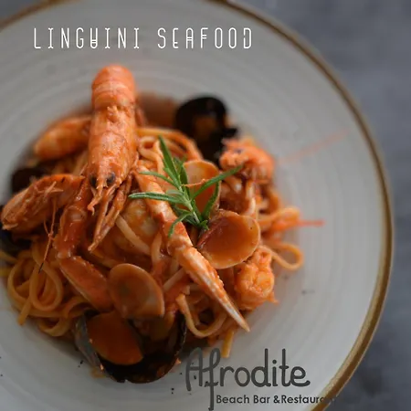 Afrodite Seaside 3* Kallithea (Chalkidiki)