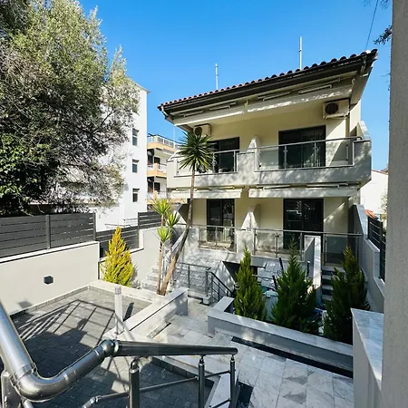 Afrodite Seaside Kallithea (Chalkidiki)