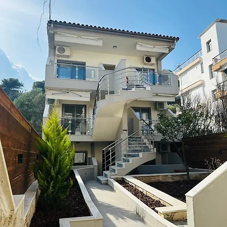 Afrodite Seaside ゲストハウス Kallithea (Chalkidiki)