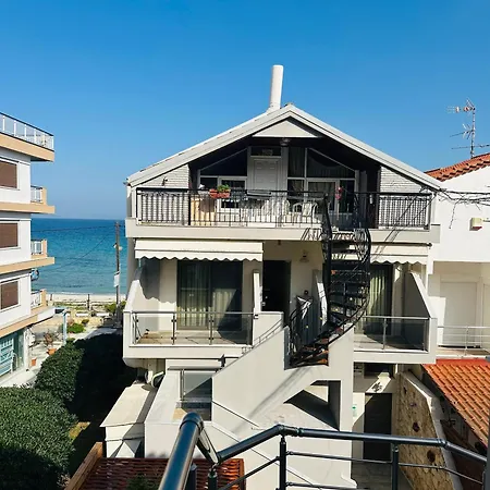 Afrodite Seaside ゲストハウス