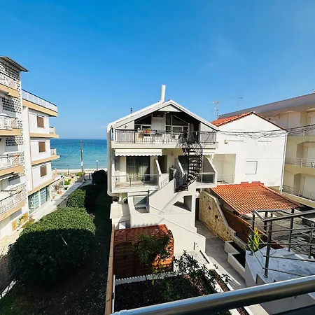 Afrodite Seaside 3* Kallithea (Chalkidiki)