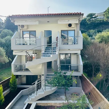 Afrodite Seaside ゲストハウス Kallithea (Chalkidiki)