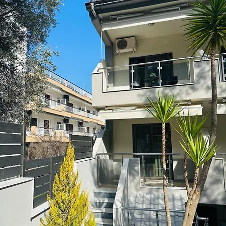 Afrodite Seaside Kallithea (Chalkidiki)