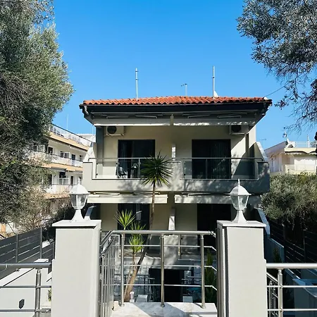 Afrodite Seaside 3* Kallithea (Chalkidiki)