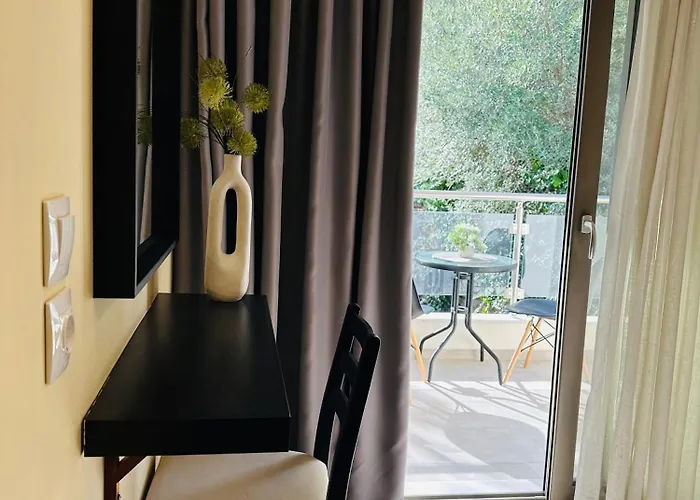 Afrodite Seaside 3* Kallithea (Chalkidiki)
