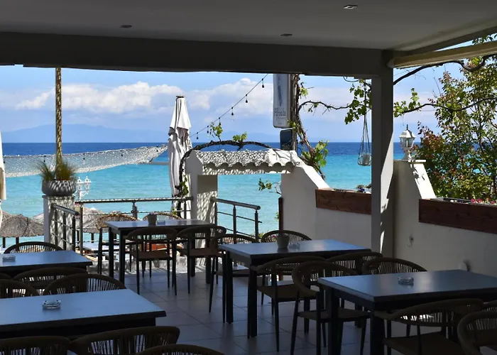 Afrodite Seaside Kallithea (Chalkidiki)
