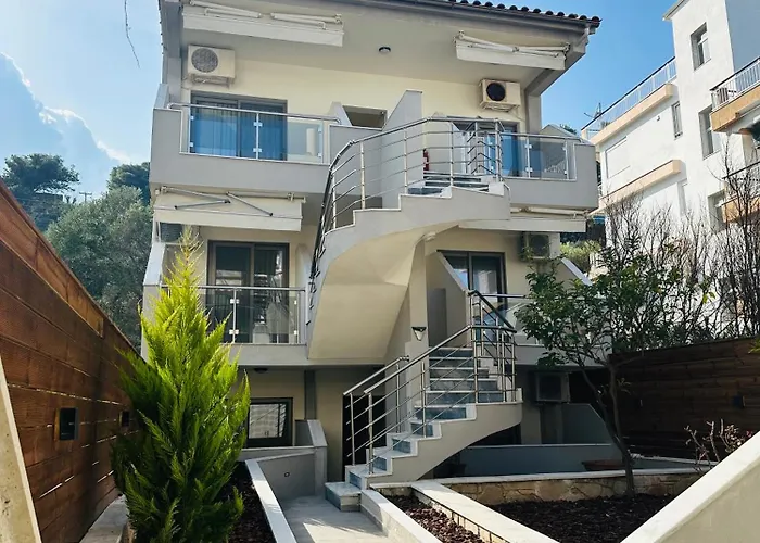 Afrodite Seaside ゲストハウス Kallithea (Chalkidiki)