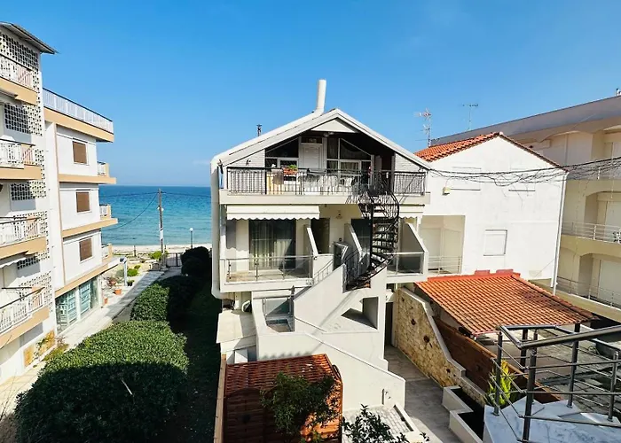 Afrodite Seaside 3* Kallithea (Chalkidiki)